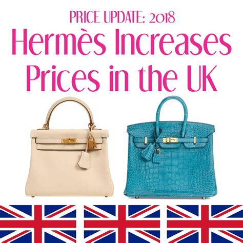 hermes price 2018